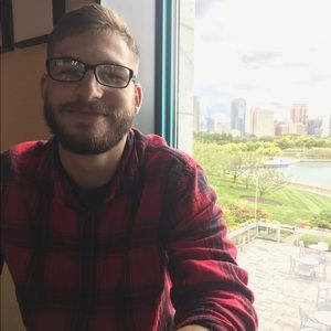 Meet your Posher, Jared